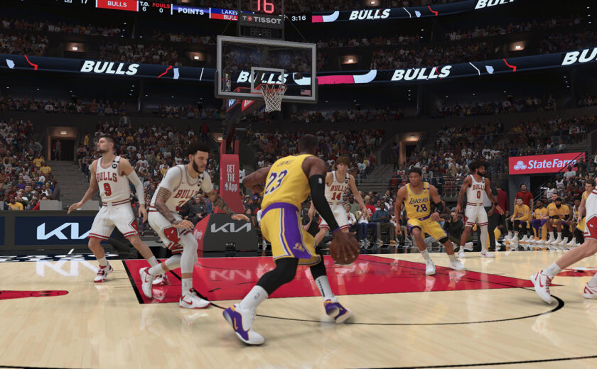 NBA 2K25