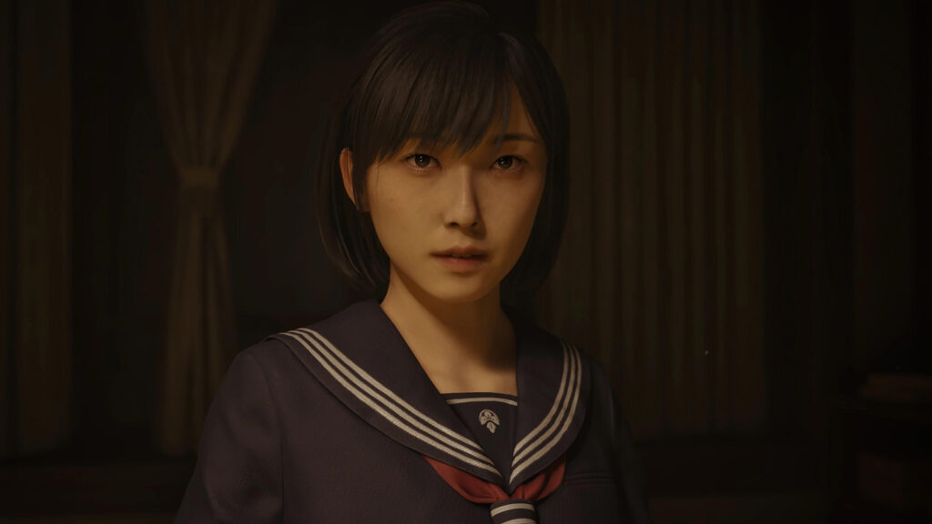 Silent Hill f Shimizu Hinako