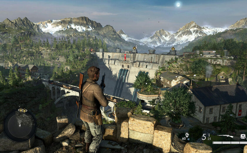 Sniper Elite Resistance