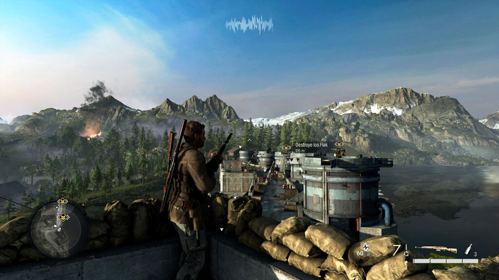 Sniper Elite Resistance