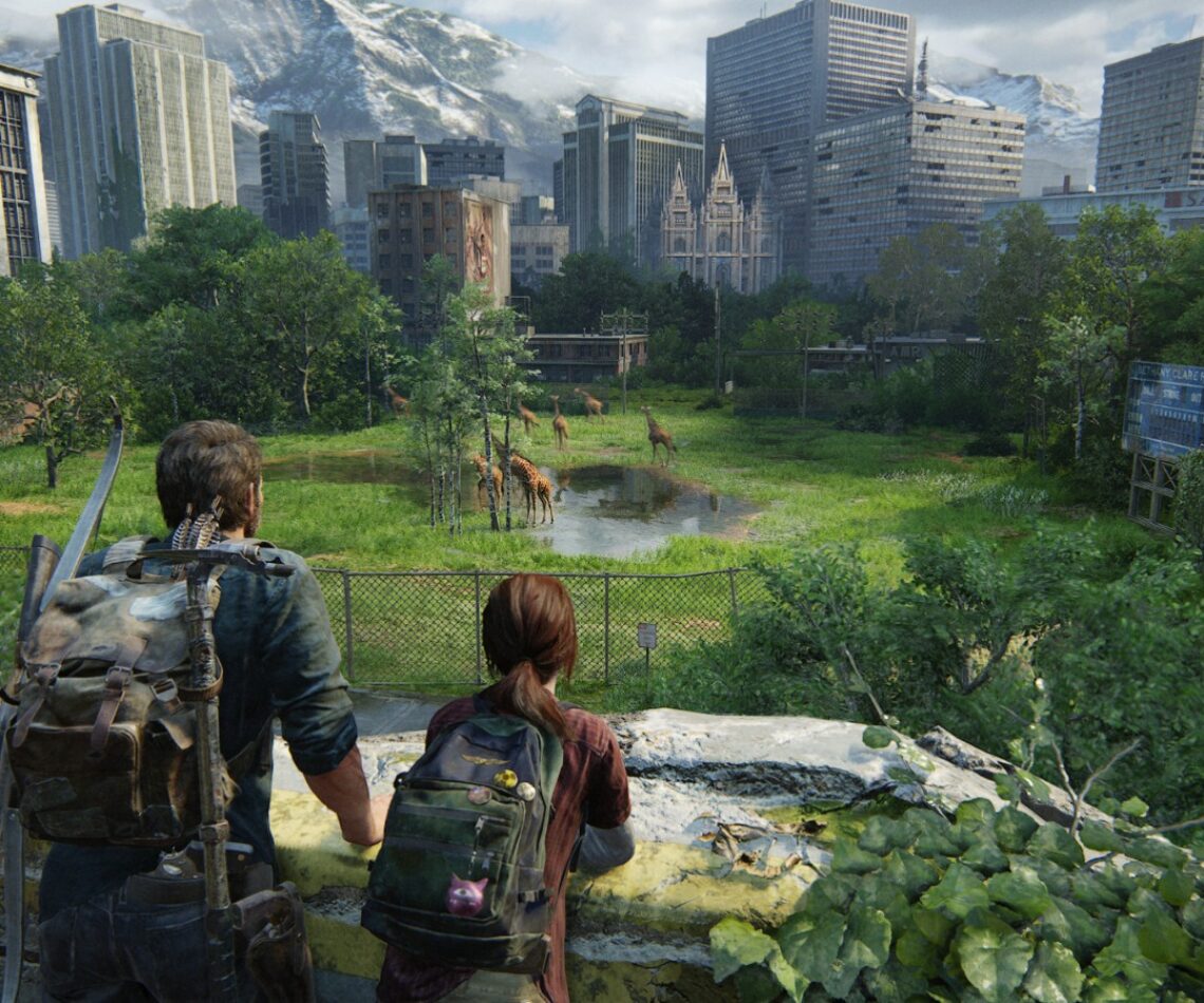 The Last Of Us - Part 1