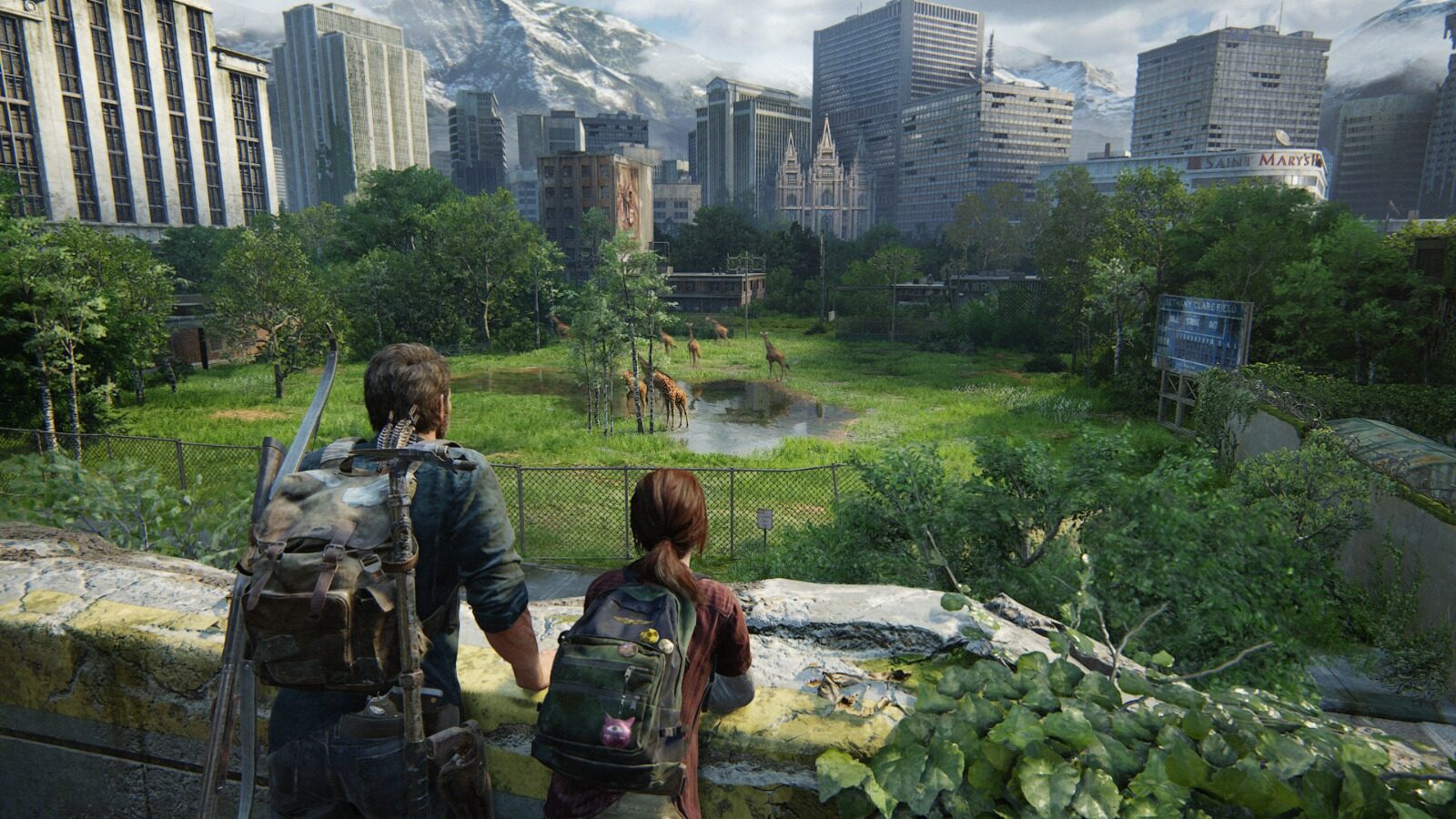 The Last Of Us - Part 1