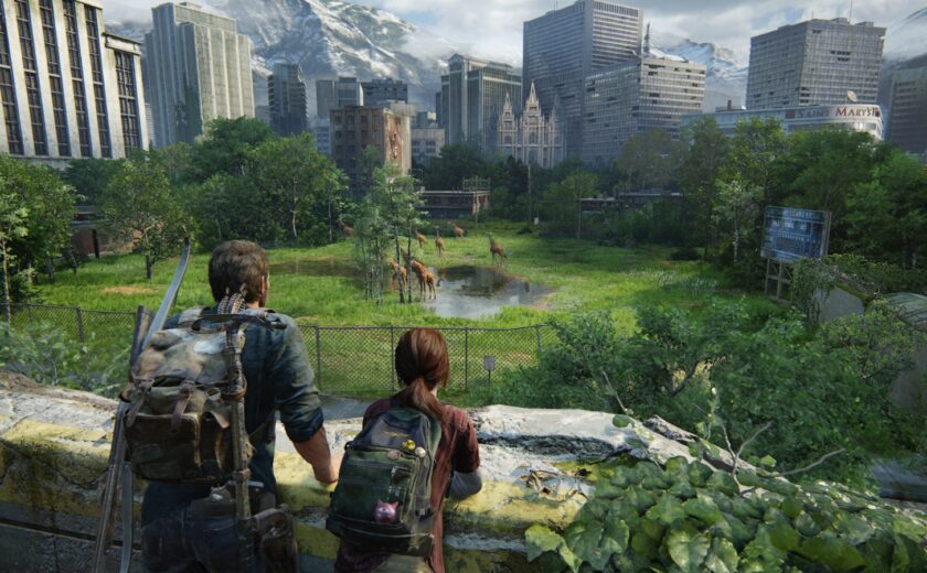 The Last Of Us - Part 1