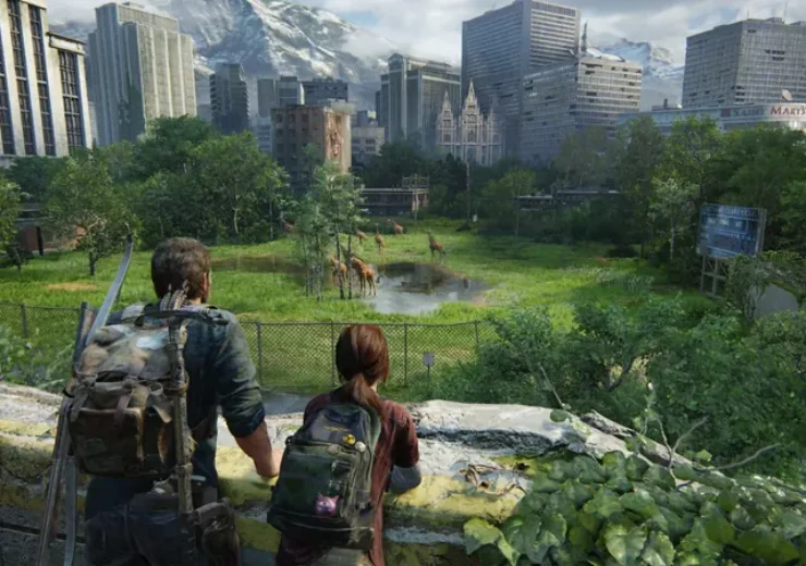 The Last Of Us - Part 1