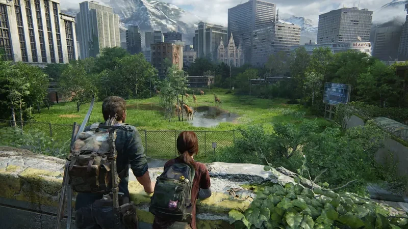 The Last Of Us - Part 1