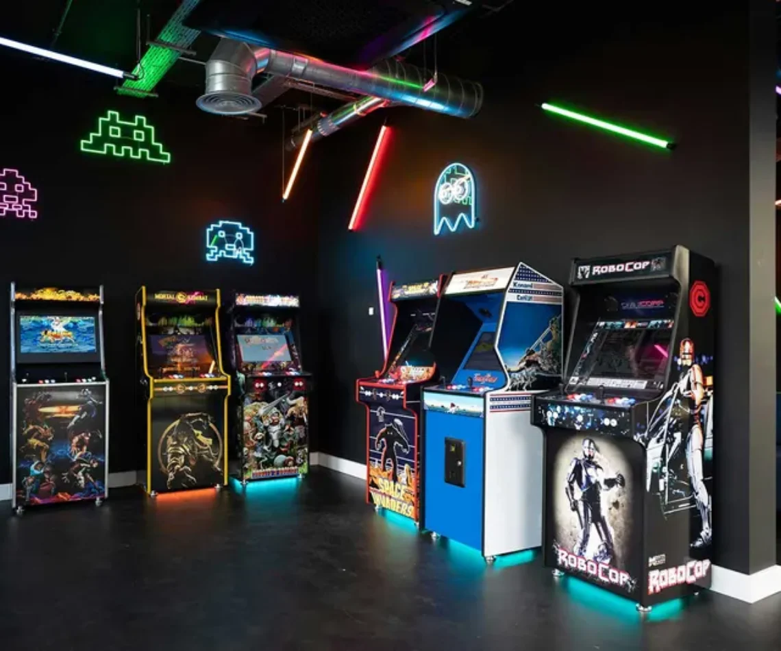 arcade