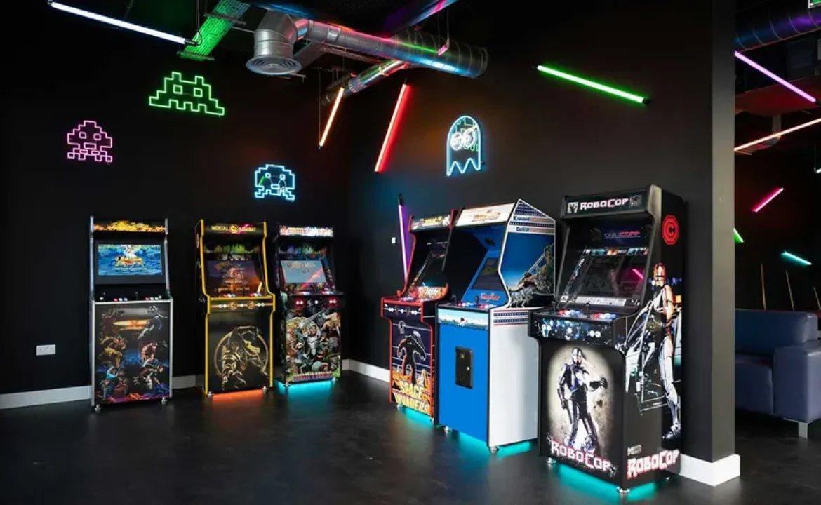 arcade