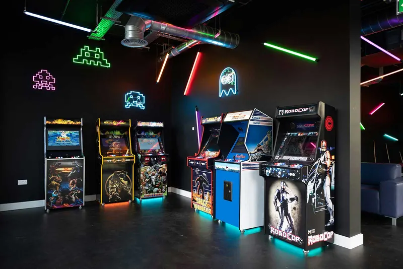 arcade