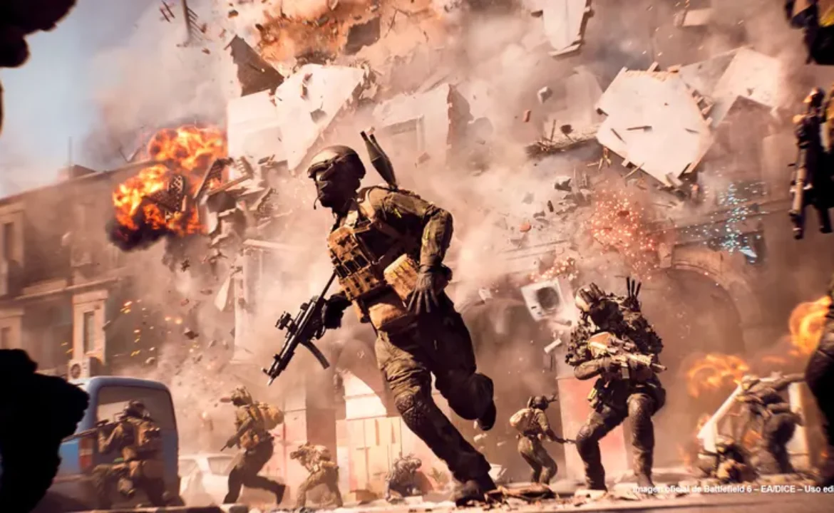 Battlefield 6