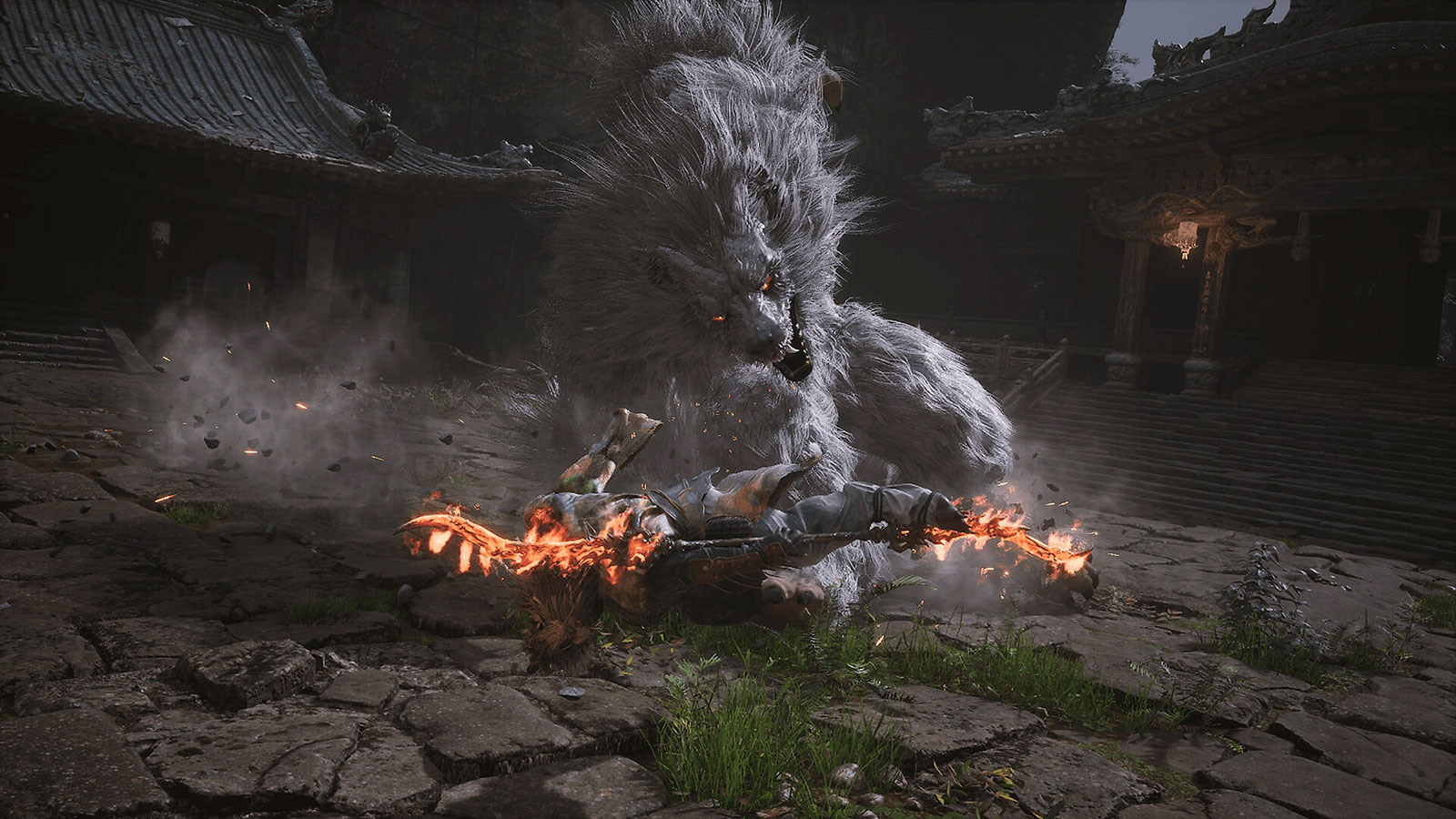 Black Myth-Wukong
