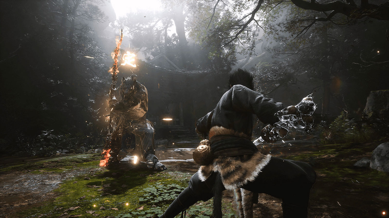 Black Myth-Wukong