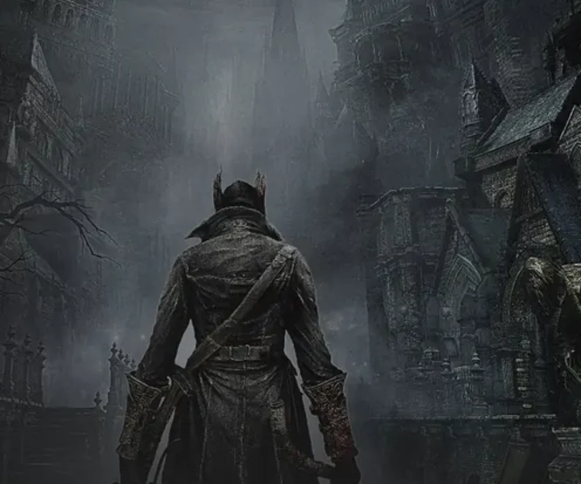 bloodborne portada