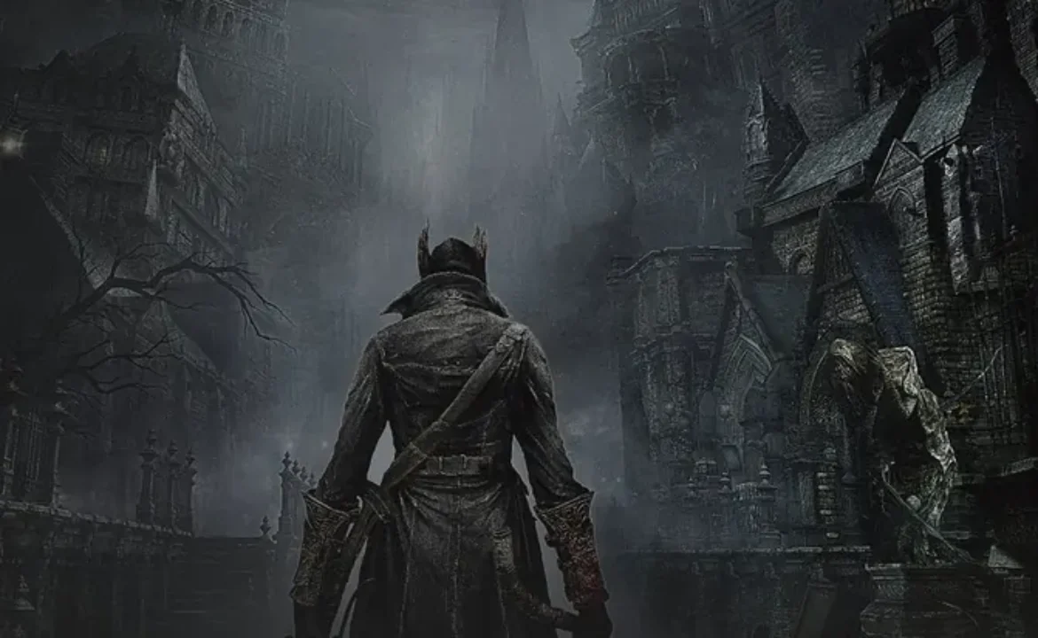 bloodborne portada