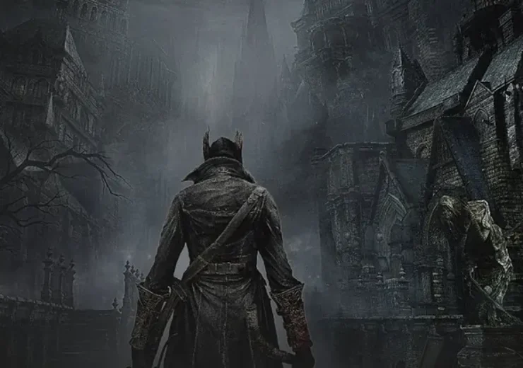 bloodborne portada