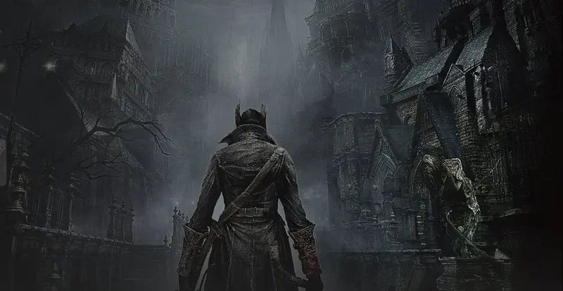 bloodborne portada