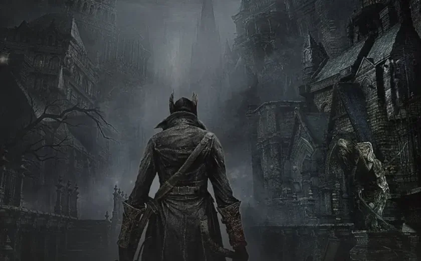 bloodborne portada