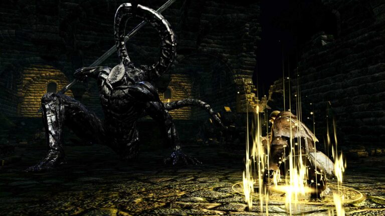 dark souls remastered