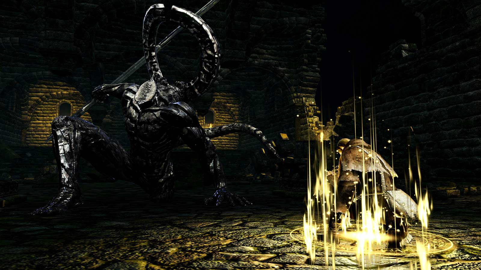 dark souls remastered