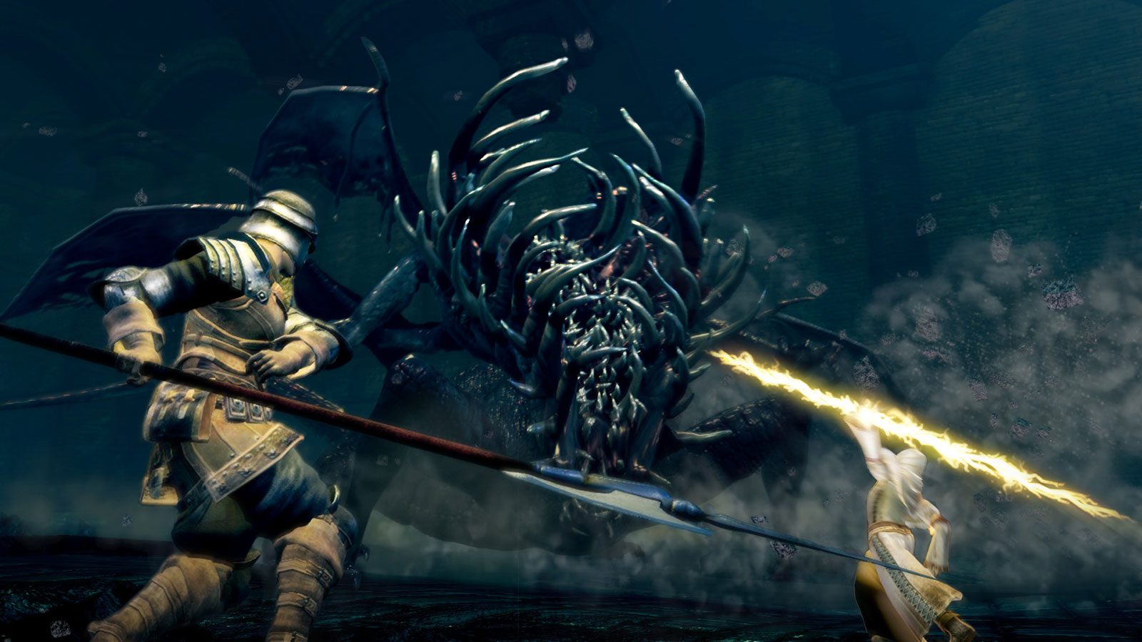 dark souls remastered