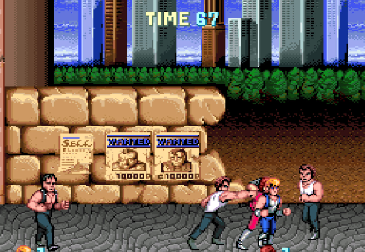 double dragon