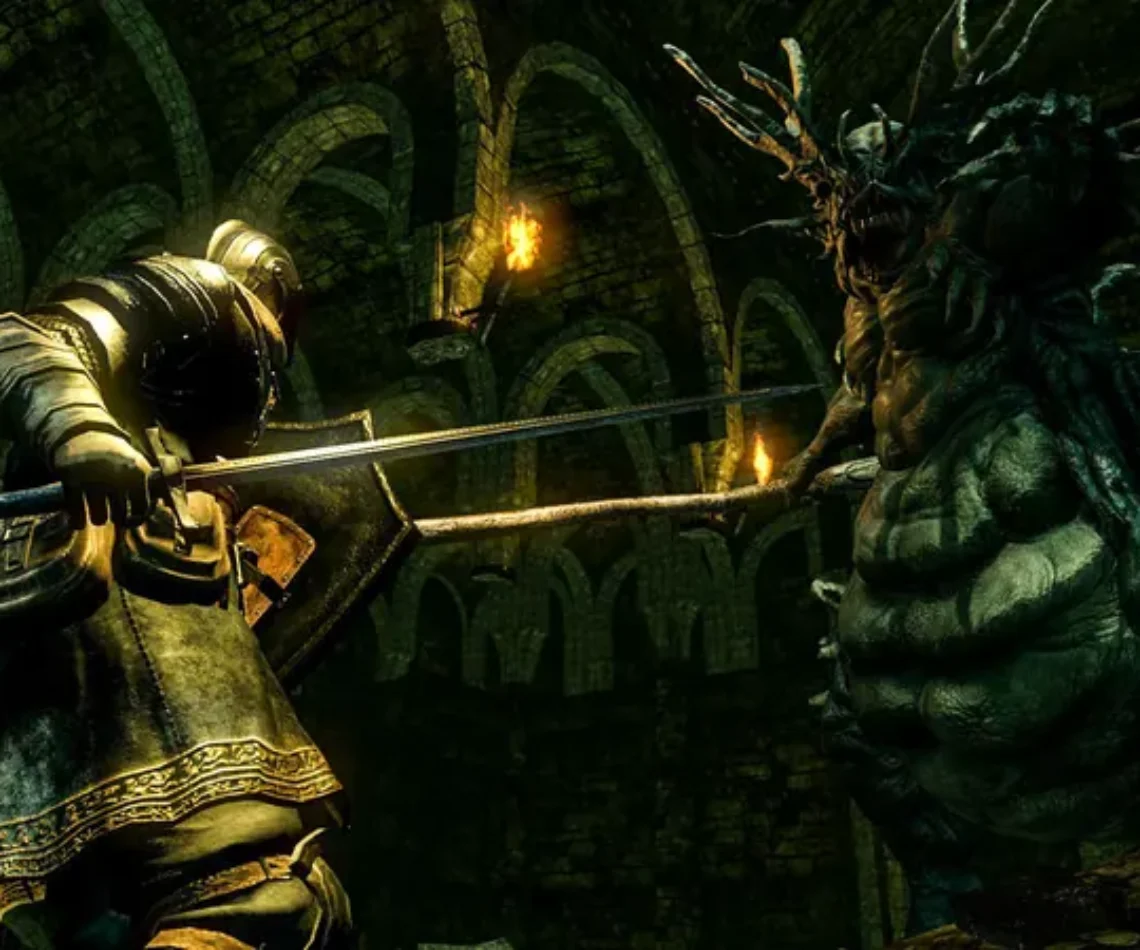 dark souls remastered