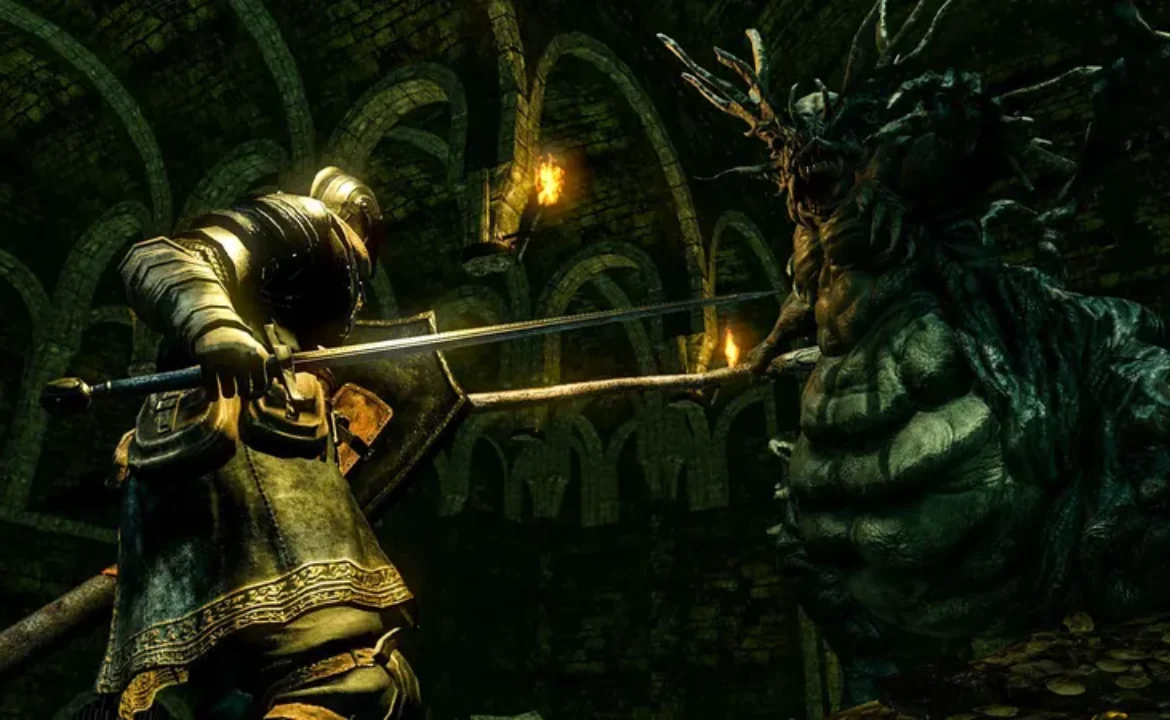 dark souls remastered
