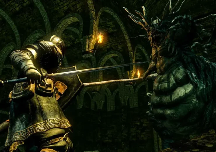 dark souls remastered