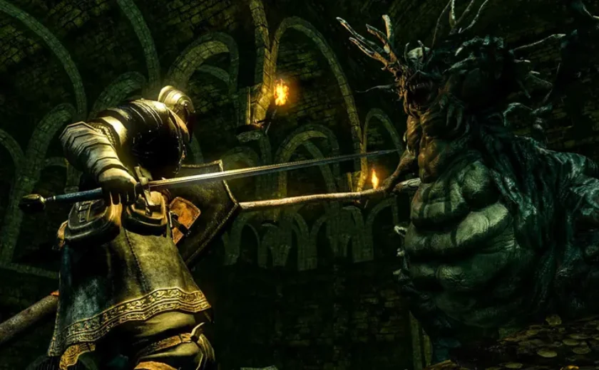 dark souls remastered