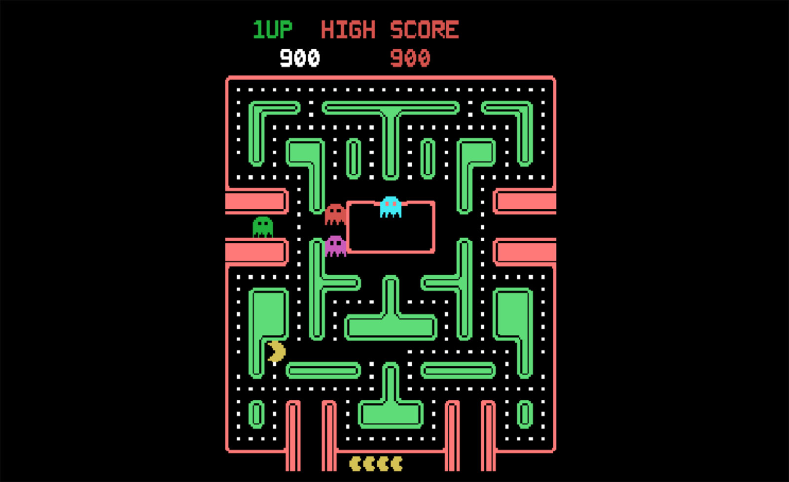 Pac-man