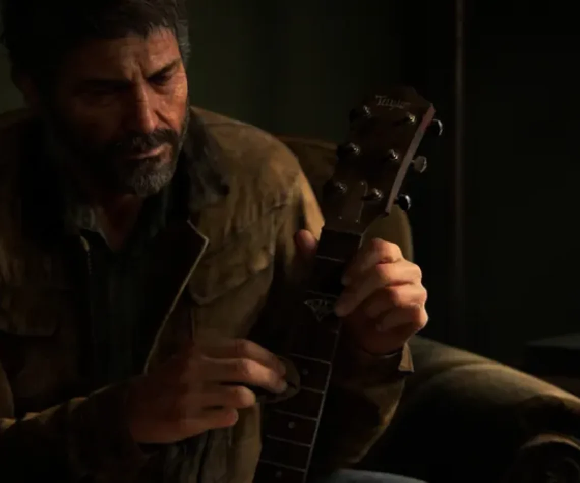 The last of us part 2