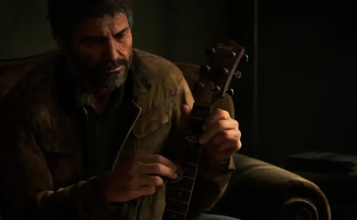 The last of us part 2