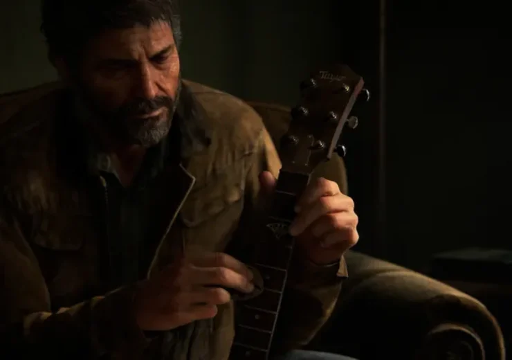 The last of us part 2