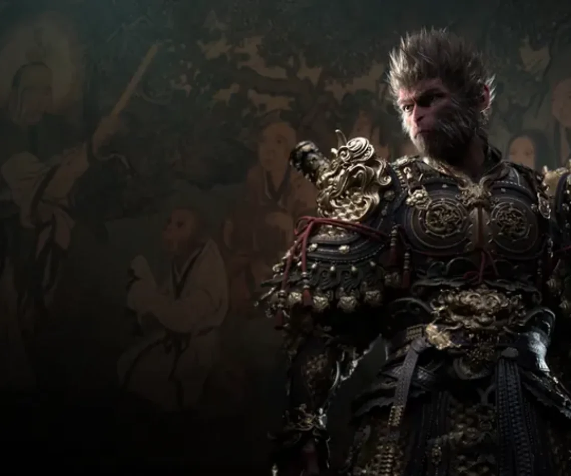 Black Myth-Wukong