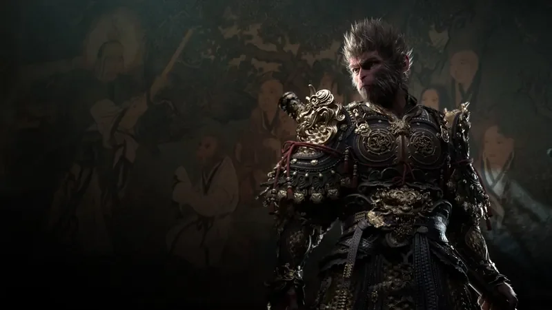 Black Myth-Wukong