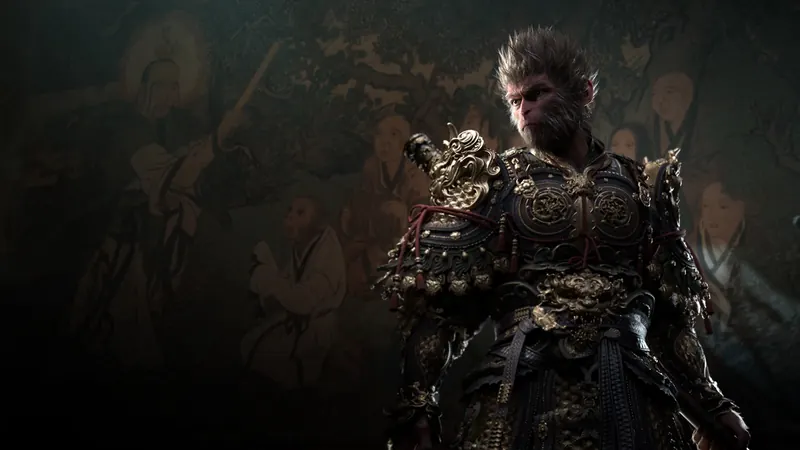 Black Myth-Wukong