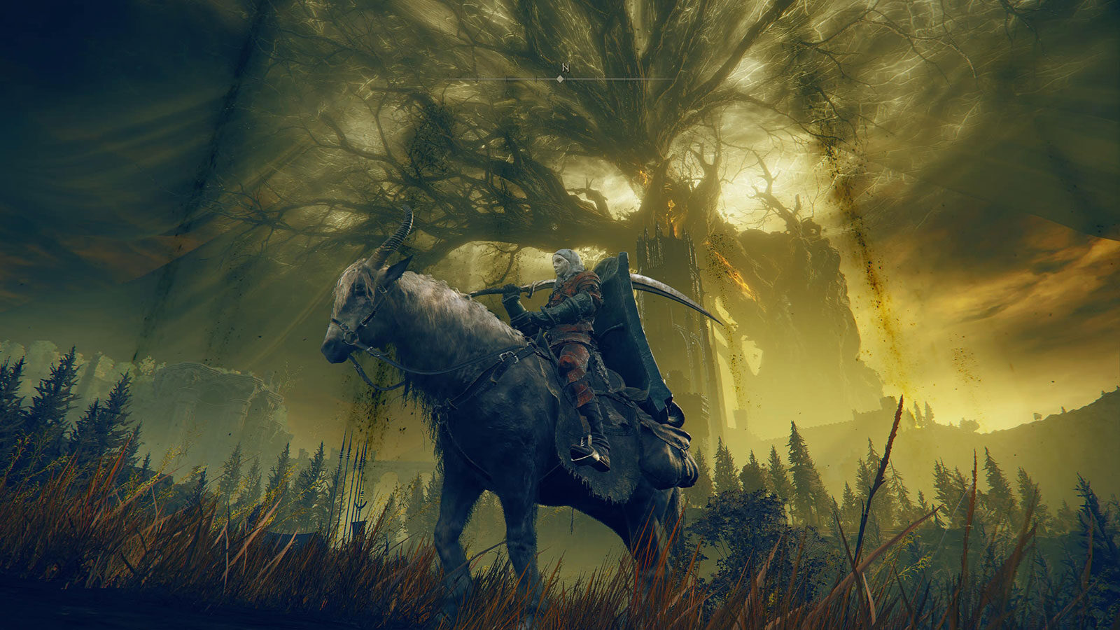 shadow of the edrtree - Build