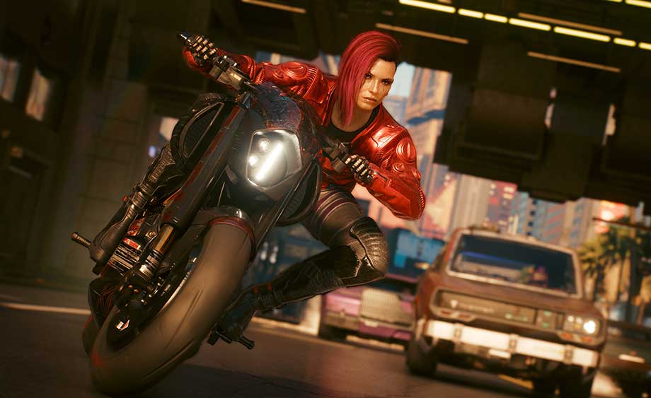 Cyberpunk-2077