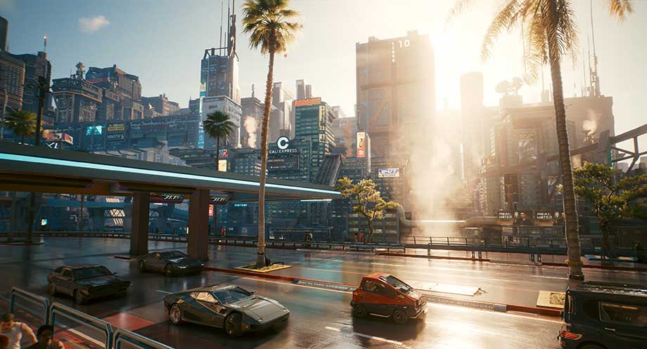 Cyberpunk-2077