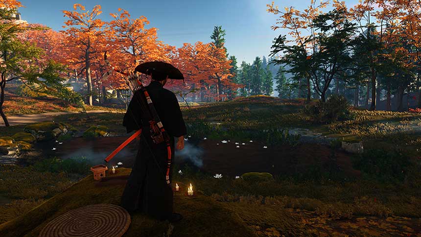 Ghost of Tsushima