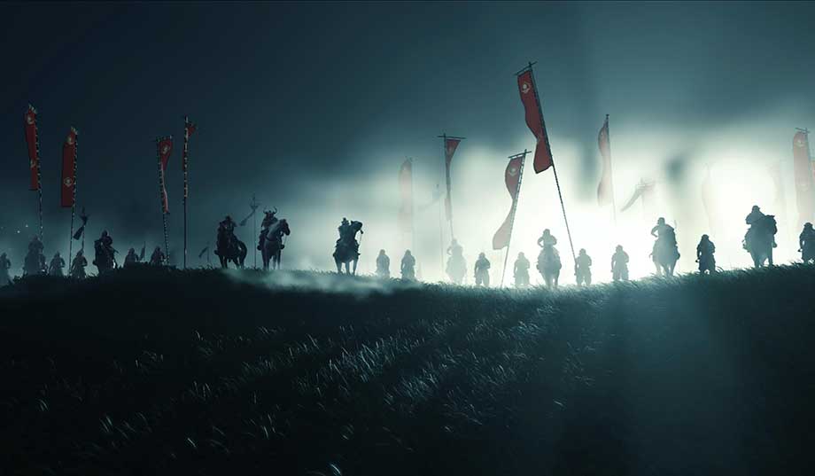 Ghost of Tsushima
