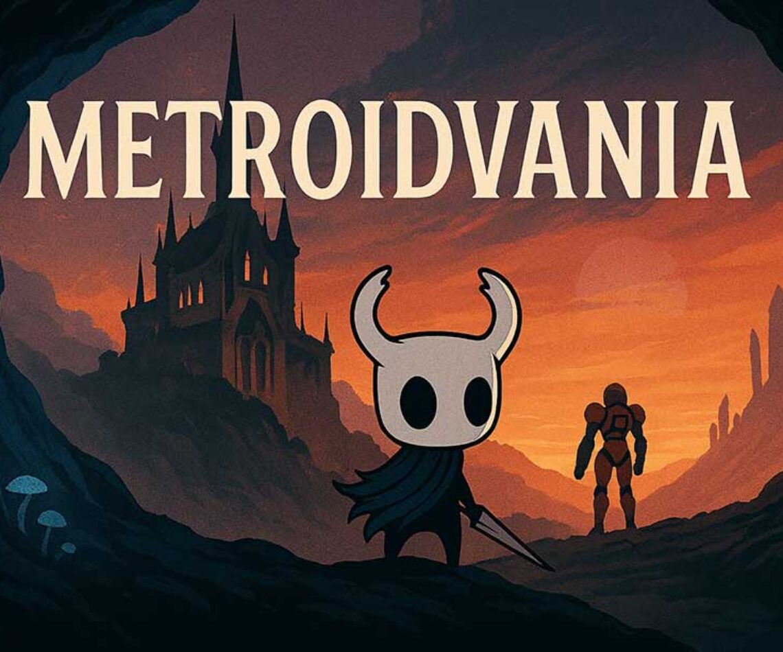 Metroidvania