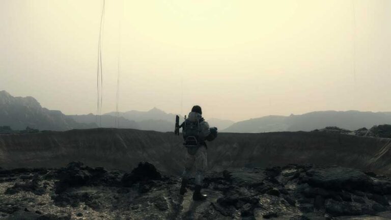 death stranding