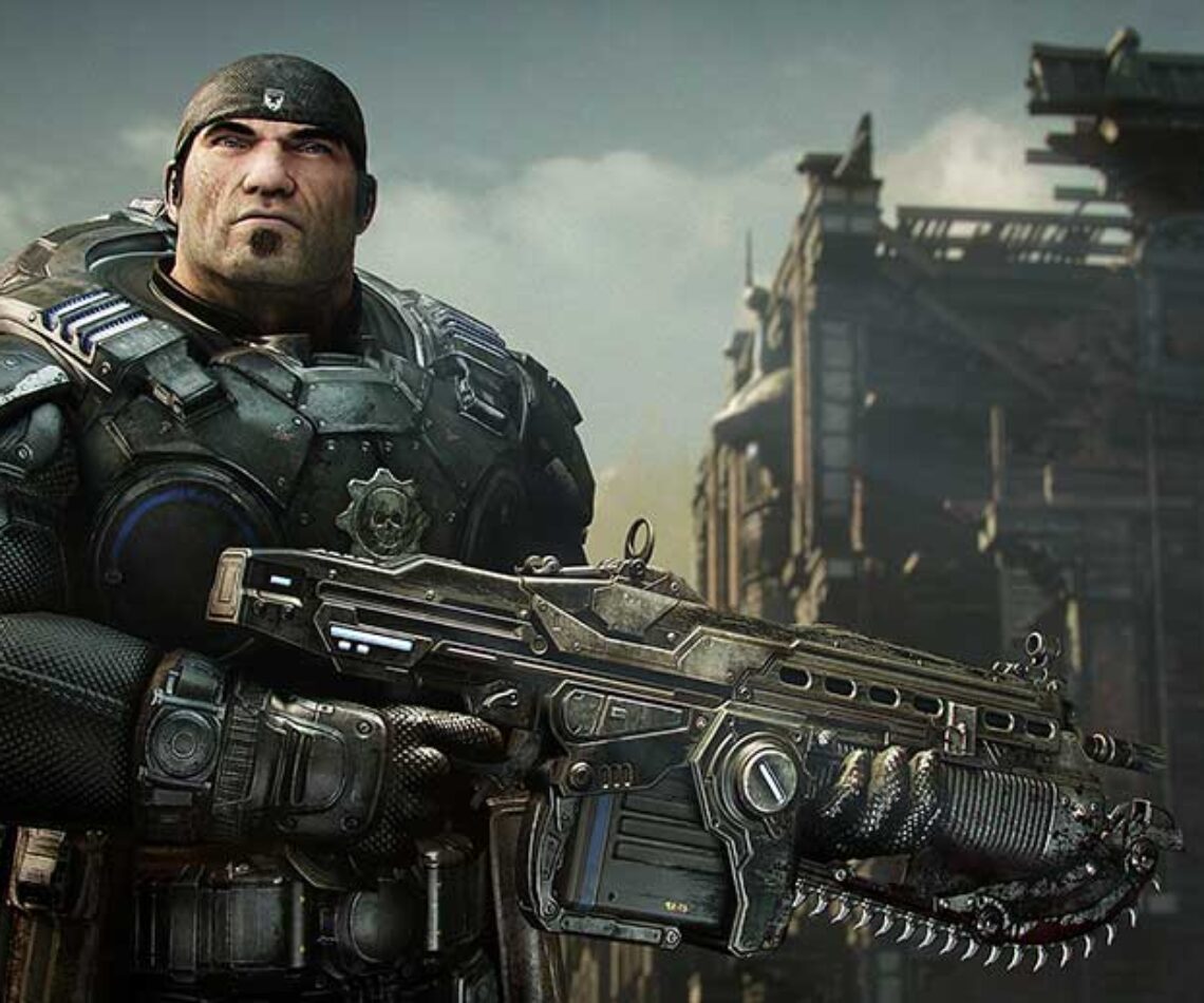 gears of war reloaded