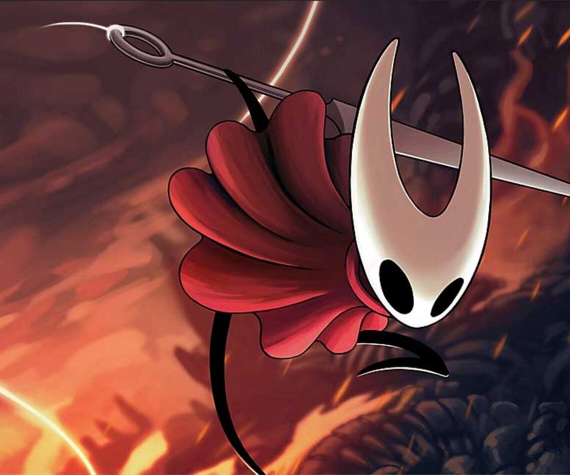 hollow night silksong