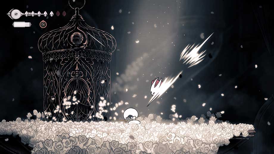 hollow night silksong Nota