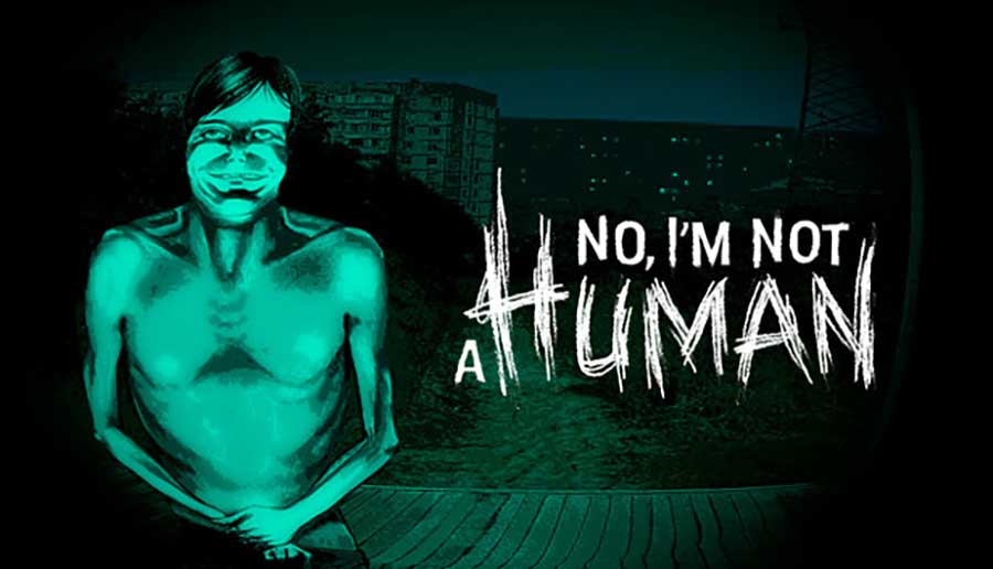 no im not human