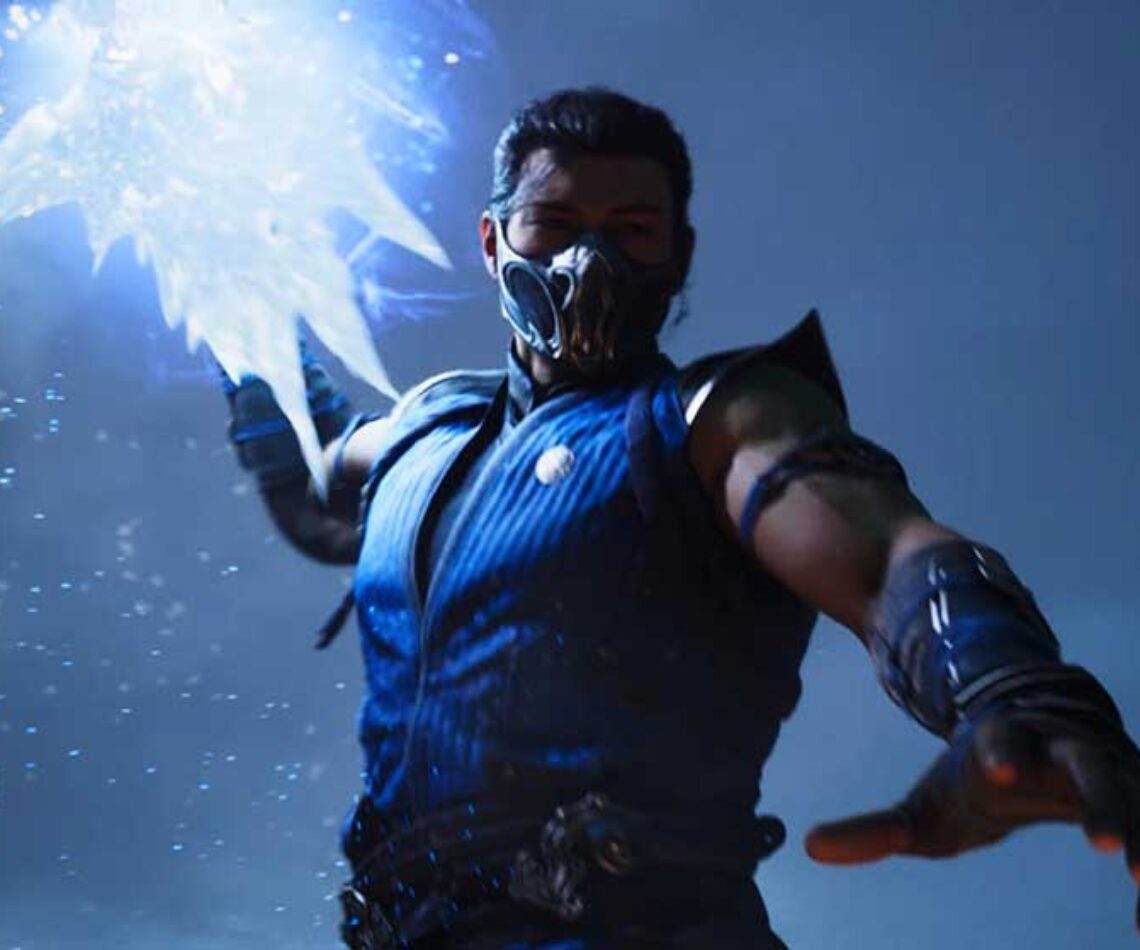 Mortal Kombat 1