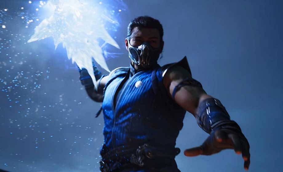 Mortal Kombat 1