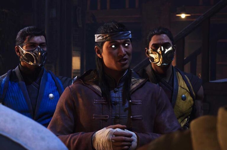 Mortal Kombat 1
