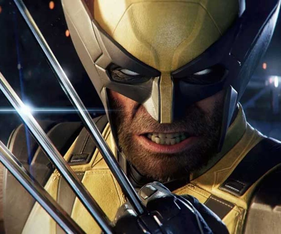 Marvel’s Wolverine